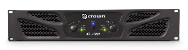 Crown XLI2500 (AKCIÓS)
