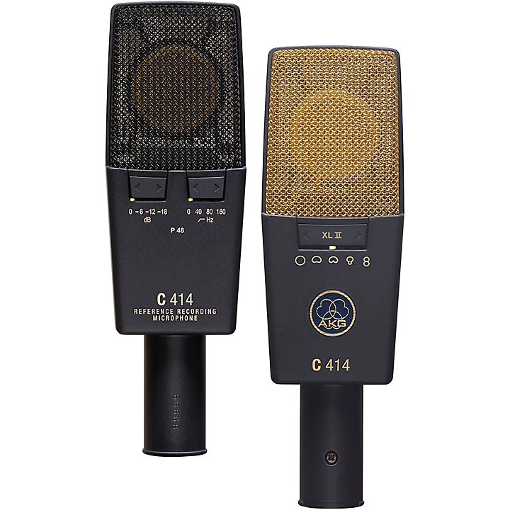AKG C414 XL II (AKCIÓS)