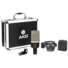 AKG C314 (AKCIÓS)