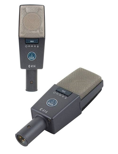 AKG C414 XLS (AKCIÓS)