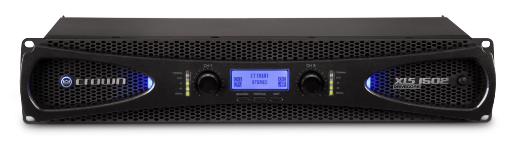 Crown XLS1502 (AKCIÓS)