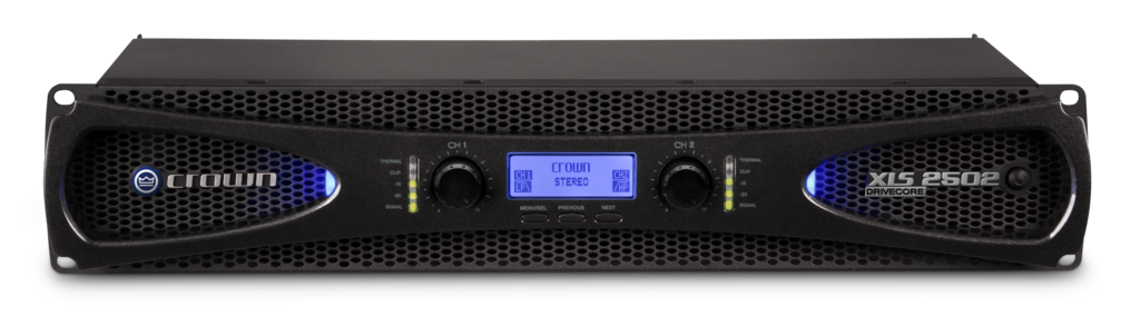 Crown XLS2502 (AKCIÓS)
