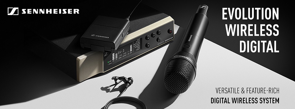 Sennheiser Evolution Wireless Digital